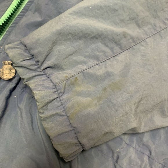 Vintage 80s LA Gear Windbreaker Jacket L - Picture 3 of 5